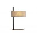 Veioza, Lampa de masa Hessian