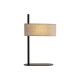 Veioza, Lampa de masa Hessian