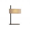 Veioza, Lampa de masa Hessian