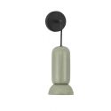 Aplica de perete ceramica verde PARLO