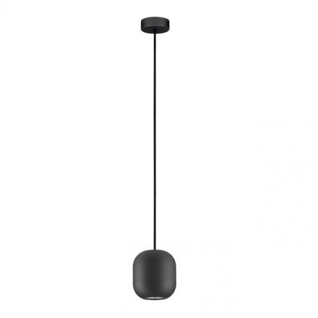 Pendule, Lustre suspendate - Pendul minimalist metal negru MARLIN