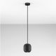 Pendule, Lustre suspendate - Pendul minimalist metal negru MARLIN