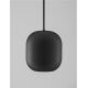 Pendule, Lustre suspendate - Pendul minimalist metal negru MARLIN