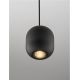Pendule, Lustre suspendate - Pendul minimalist metal negru MARLIN