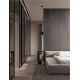 Pendule, Lustre suspendate - Pendul minimalist metal negru MARLIN