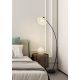 Lampadare - Lampa de podea cu abajur stil cocoon Radiant