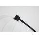 Lampadare - Lampa de podea cu abajur stil cocoon Radiant