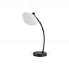 Lampa de masa cu abajur stil cocoon Radiant