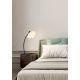 Veioze - Lampa de masa cu abajur stil cocoon Radiant