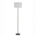 Lampa de podea cu abajur plusat Chelsea