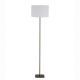 Lampa de podea cu abajur plusat Chelsea