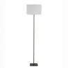 Lampa de podea cu abajur plusat Chelsea