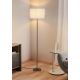 Lampadare - Lampa de podea cu abajur plusat Chelsea