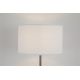 Lampadare - Lampa de podea cu abajur plusat Chelsea