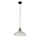 Pendule, Lustre suspendate - Lustra, Pendul din sticla Glossop