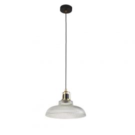 Pendule, Lustre suspendate - Lustra, Pendul din sticla Glossop