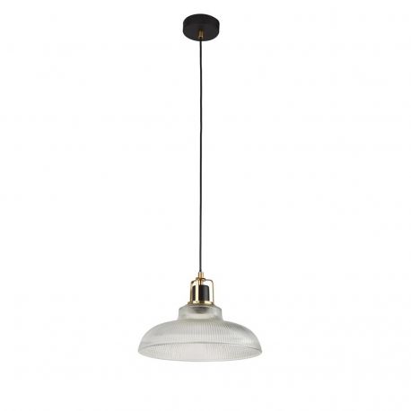Pendule, Lustre suspendate - Lustra, Pendul din sticla Glossop