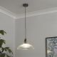 Pendule, Lustre suspendate - Lustra, Pendul din sticla Glossop