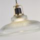 Pendule, Lustre suspendate - Lustra, Pendul din sticla Glossop