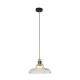 Pendule, Lustre suspendate - Lustra, Pendul din sticla Glossop