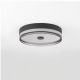 Plafoniere - Plafoniera LED HELIOS negru D-40cm