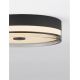 Plafoniere - Plafoniera LED HELIOS negru D-40cm