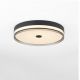 Plafoniere - Plafoniera LED HELIOS negru D-50cm