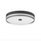 Plafoniere - Plafoniera LED HELIOS negru D-50cm