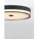 Plafoniere - Plafoniera LED HELIOS negru D-50cm