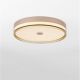 Plafoniere - Plafoniera LED HELIOS auriu champagne D-50cm