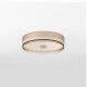 Plafoniere - Plafoniera LED HELIOS auriu champagne D-40cm