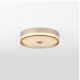 Plafoniere - Plafoniera LED HELIOS auriu champagne D-40cm