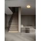 Plafoniere - Plafoniera LED HELIOS auriu champagne D-40cm