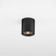 Plafoniere cu spoturi, Spoturi aplicate - Spot aplicat LED design tehnic IRIS negru
