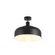 Pendule, Lustre suspendate - Lustra suspendata stil industrial Scotland negru