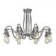 Pendule, Lustre suspendate - Lustra stil industrial Olivia 8Lt