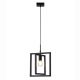 Pendule, Lustre suspendate - Pendul stil industrial Plaza 1Lt