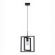 Pendule, Lustre suspendate - Pendul stil industrial Plaza 1Lt