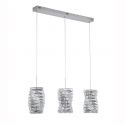 Lustra cu 3 pendule LED Modena