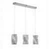 Lustra cu 3 pendule LED Modena