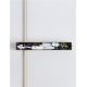 Aplice, corpuri de iluminat pentru pereti - Aplica ambientala LED CCT DANESSA auriu 73cm