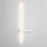 Aplica ambientala LED CCT DANESSA alb 73cm