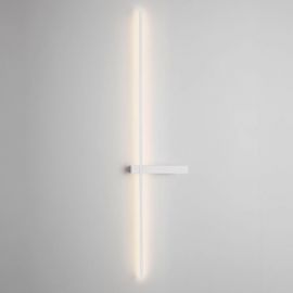 Aplice, corpuri de iluminat pentru pereti - Aplica ambientala LED CCT DANESSA alb 103cm