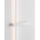 Aplice, corpuri de iluminat pentru pereti - Aplica ambientala LED CCT DANESSA alb 103cm