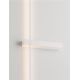 Aplice, corpuri de iluminat pentru pereti - Aplica ambientala LED CCT DANESSA alb 103cm