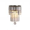 Aplica de perete cristal Empire 2L, baie IP44