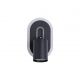 Aplice cu Spot - Aplica de perete cu spot metal negru San Diego