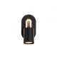 Aplice cu Spot - Aplica de perete cu spot metal negru San Diego