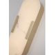Iluminat pentru baie - Aplica de perete baie LED, Protectie IP44 Opaline