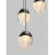 Pendule, Lustre suspendate - Lustra cu 12 pendule LED ALICIA